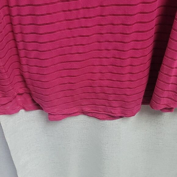 Chelsea & Theodore Pink Blouse - Picture 8 of 8